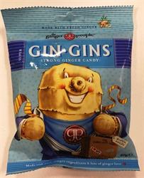 TGP Gin Gin Caramel 60gm Bag, The Ginger People