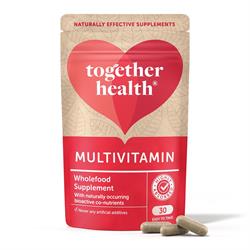 Together Multi Vitamin & Mineral 30 Caps, Together Health