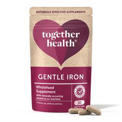 Together Gentle Iron Complex - 30 capsules, Together Health