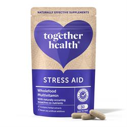 Together Stress Aid Complex - 30 capsules, Together Health