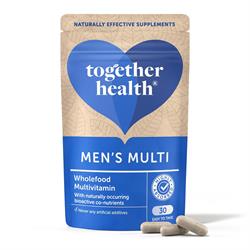 Together Mens Multi Vit - 30 capsules, Together Health