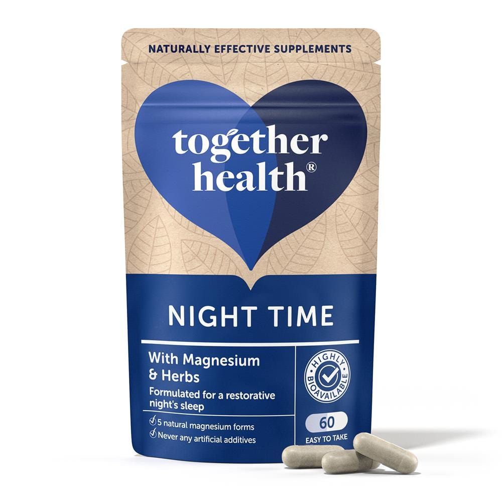 Together Health Together Night Time Complex 60 Caps