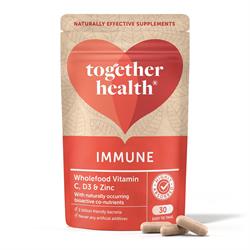 Together Immune Support 30 Caps, Together Health