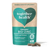 Together Organic Zinc - 30 Caps, Together Health