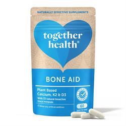 Together Bone Aid - 60 Caps, Together Health