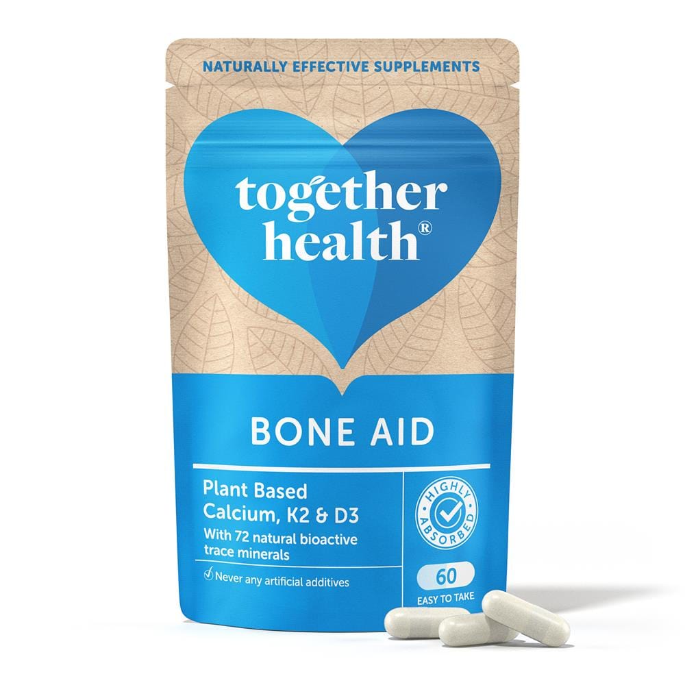 Samen Gezondheid samen Bone Aid - 60 caps