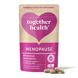 Together Menopause - 60 Caps, Together Health