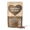 Together Health Organic Mushroom 5 Complex - 60 Capsules, Together Health