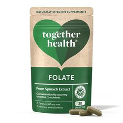 Together Health Natural Folate, Together Health