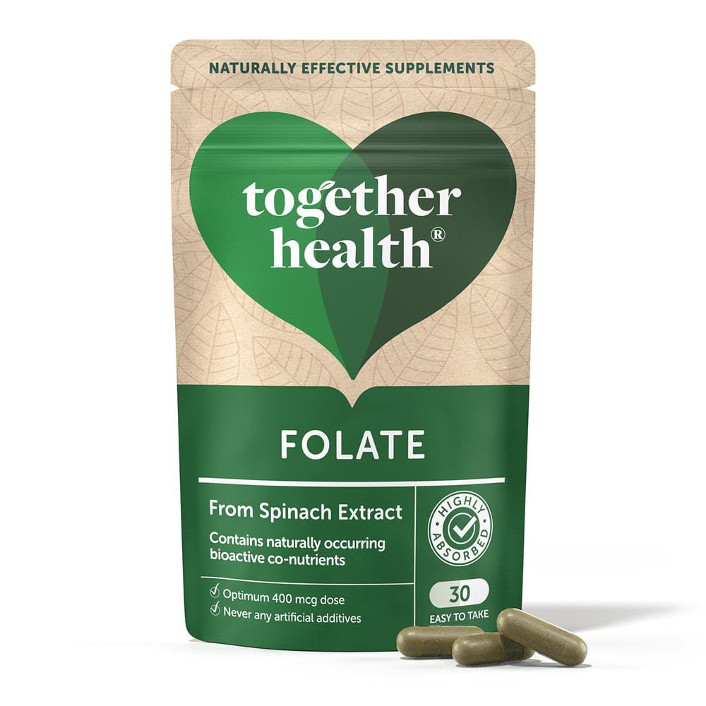 Together Health Natural Folate