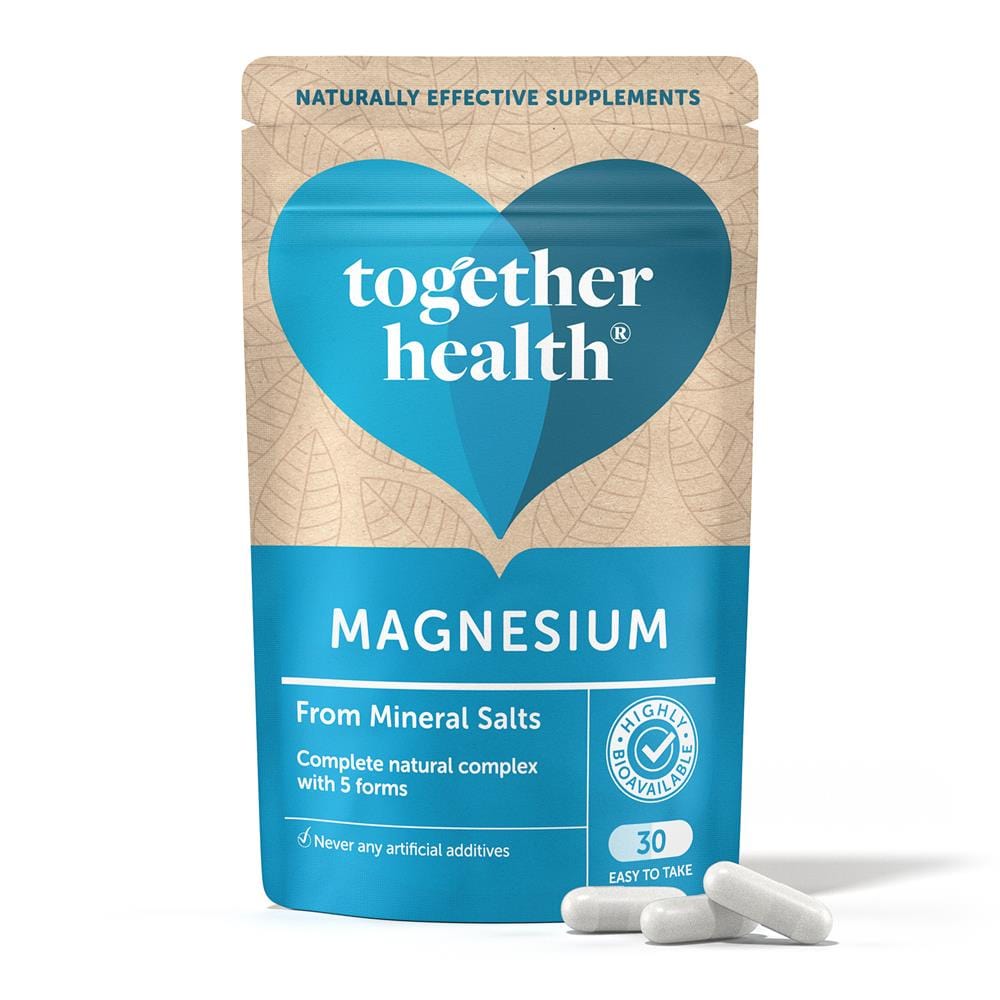 Together Health Together Marine Magnesium 30 Caps