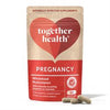 WholeVit Pregnancy Multivit 60 Caps, Together Health