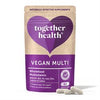 Together Vegan Multi Vit & Mineral - Food Supplement 60 Caps, Together Health