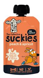 Suckies Peach & Apricot Pouch, The Collective