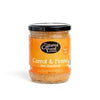 Organic Carrot & Fennel Sauerkraut 400g, The Cultured Food Company