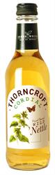 Wild Nettle Cordial 330ml, Thorncroft