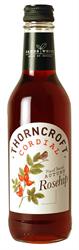 Autumn Rosehip Cordial 330ml, Thorncroft