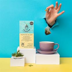 THEENK Morning Glory 21 tea bags, Theenk Tea