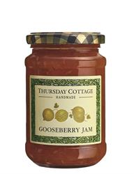 Gooseberry Jam 340g, Thursday Cottage