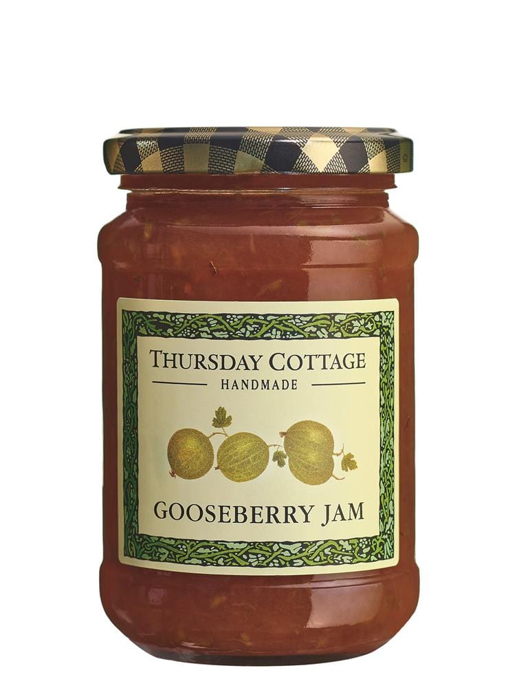 Thursday Cottage Gooseberry Jam 340g