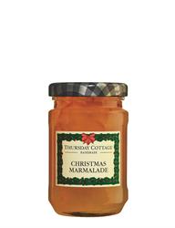 Orange & Malt Whisky Marmalade 112g, Thursday Cottage