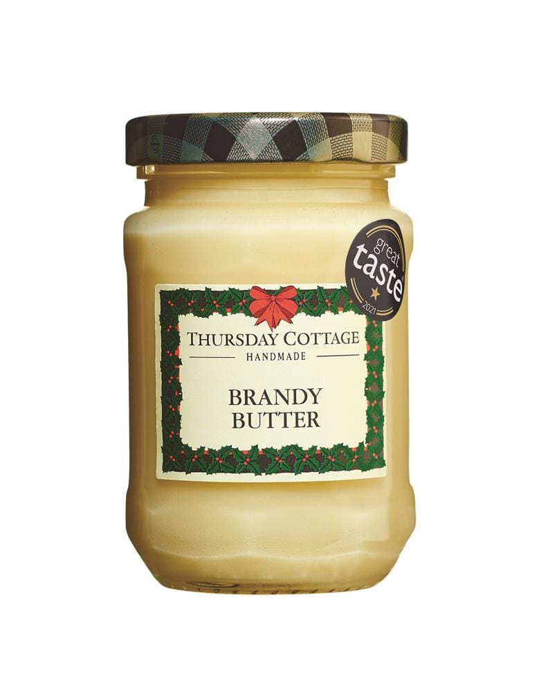 Thursday Cottage Brandy Butter 110g