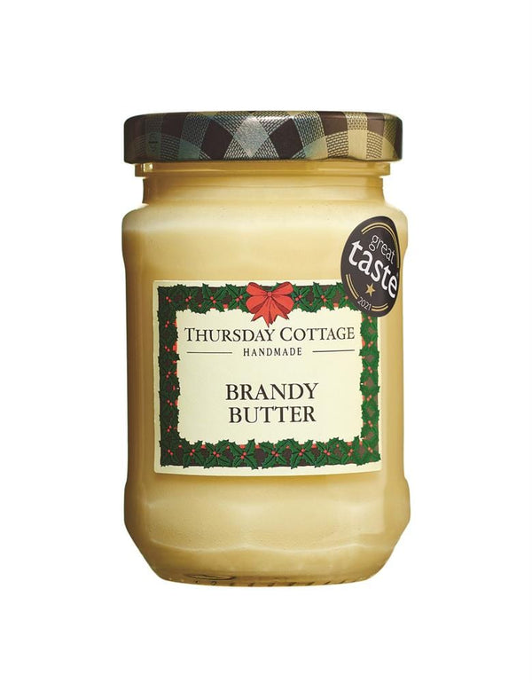 Thursday Cottage Brandy Butter 110g