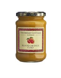 Blood Orange Curd 310g, Thursday Cottage