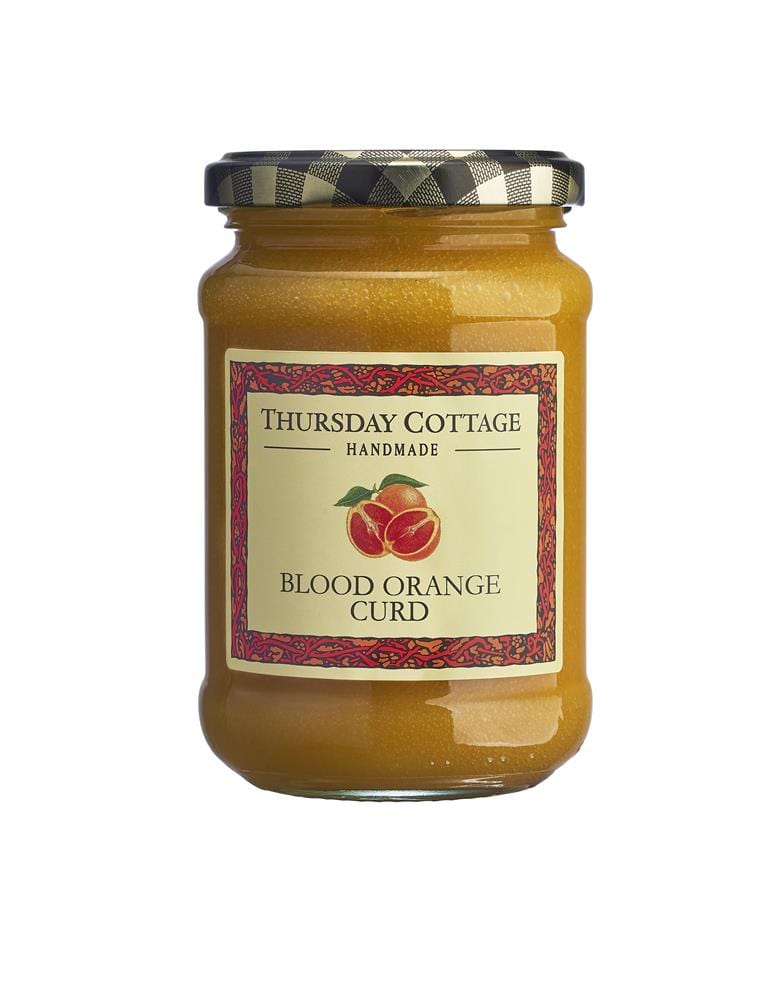 Donderdag Cottage Blood Orange Curd 310G