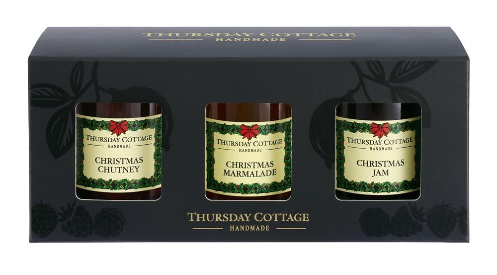 Czwartek Cottage Deluxe Christmas Trio Pack 336G