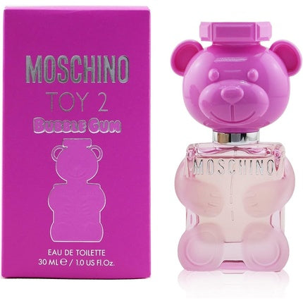 Moschino Toy 2 Bubble Gum Eau de Toilette Spray 30ml