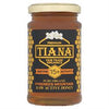 TIANA Organic Raw Active Pyrenees Mountain Honey 15+ 250g, Tiana