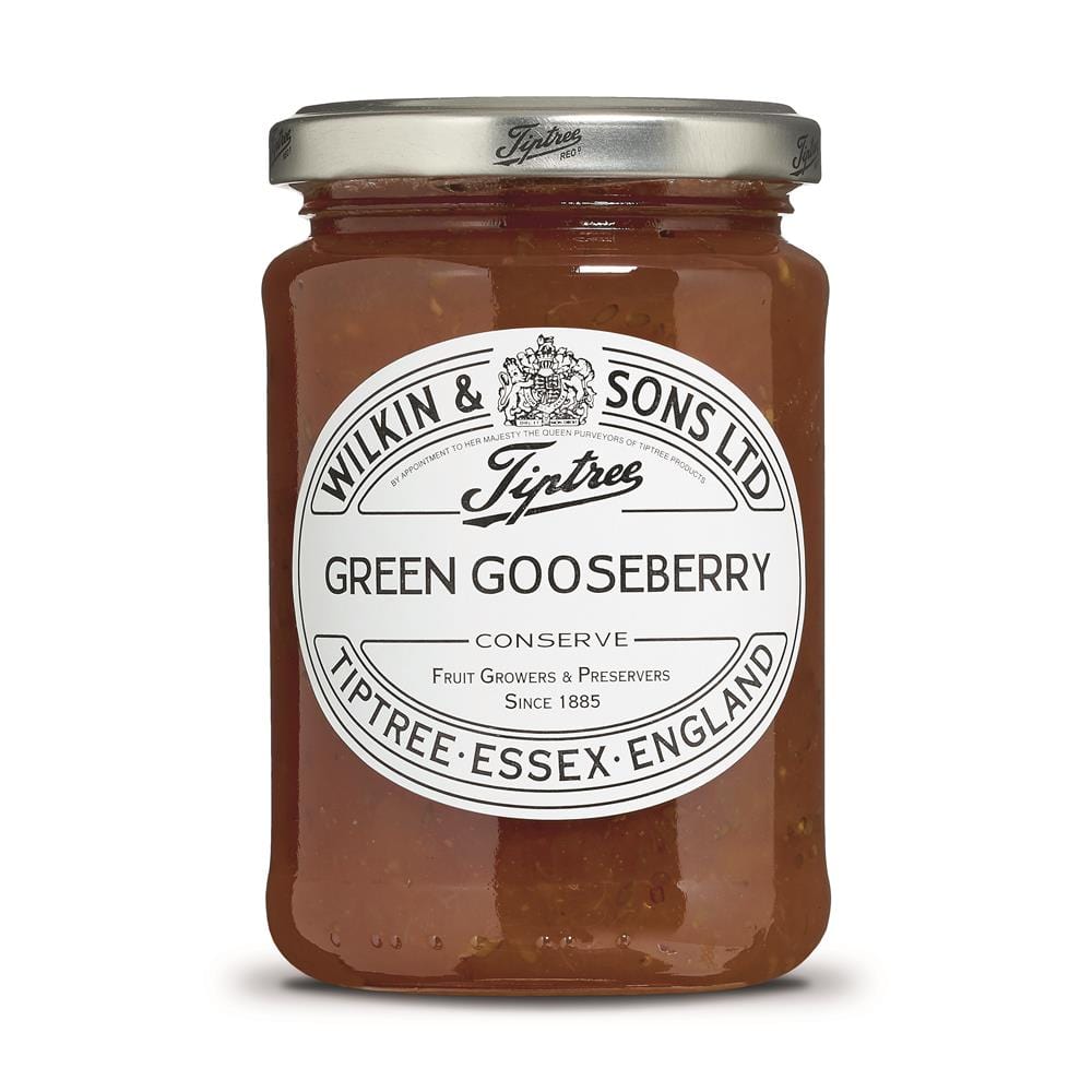 Tiptree Green Gooseberry Speensve 340g