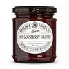 Hot Gooseberry Chutney 230g, Tiptree