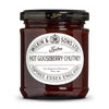 Tiptree Hot Gooseberry Chutney 230g