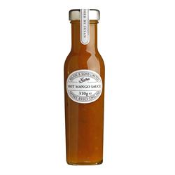 Hot Mango Sauce 310g, Tiptree