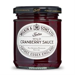 Wild Cranberry Sauce 210g, Tiptree