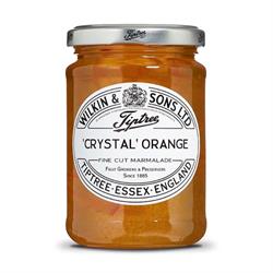 Crystal Orange Marmalade 340g, Tiptree