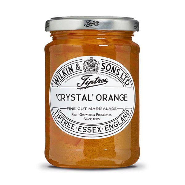 Tiptree Crystal Orange Marmalade 340G