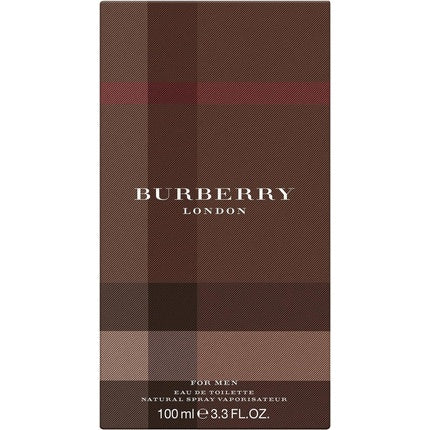 BURBERRY London for Men Eau de Toilette 100ml