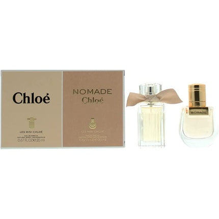 Chloe For Women Eau De Parfum 20ml and Nomade  20ml Set