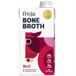 Freja Beef Bone Broth, Take Stock