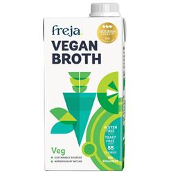 Freja Vegetable Broth, Take Stock