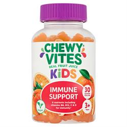 Chewy Vites Kids Immune 30's, TLC