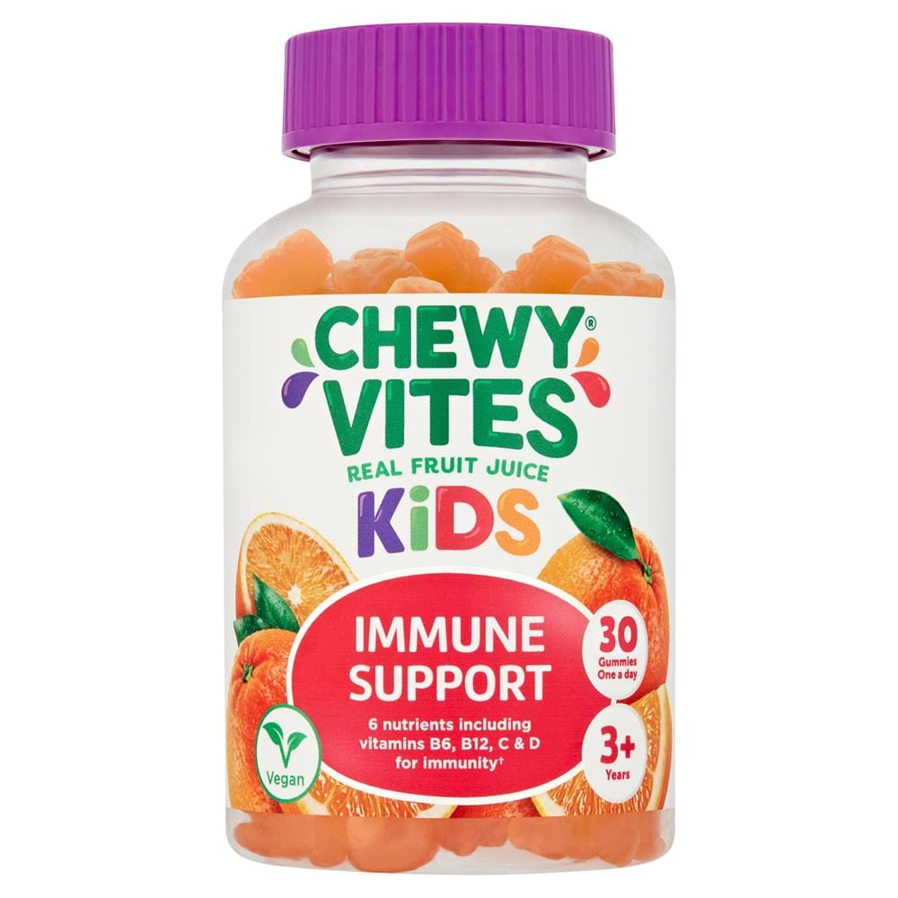 TLC Chewy Vites Kids Immune 30's