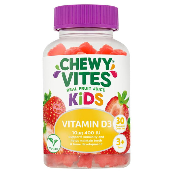 Chewy Vites Chewy Vites Kids Vit D 30s