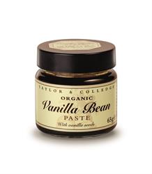 Taylor & Colledge Vanilla Bean Paste 65g, Taylor & Colledge