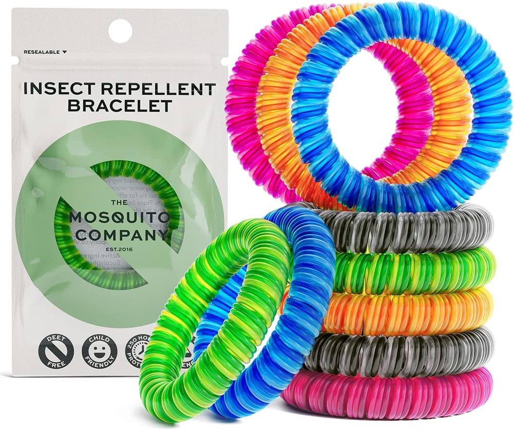 Die Mosquito Company Mosquito Repellent Bands (Triple Coil) - 1 Einheit