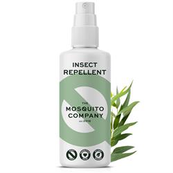 The Mosquito Company - Insect Repellent Spray - 100ml, The Mosquito Company