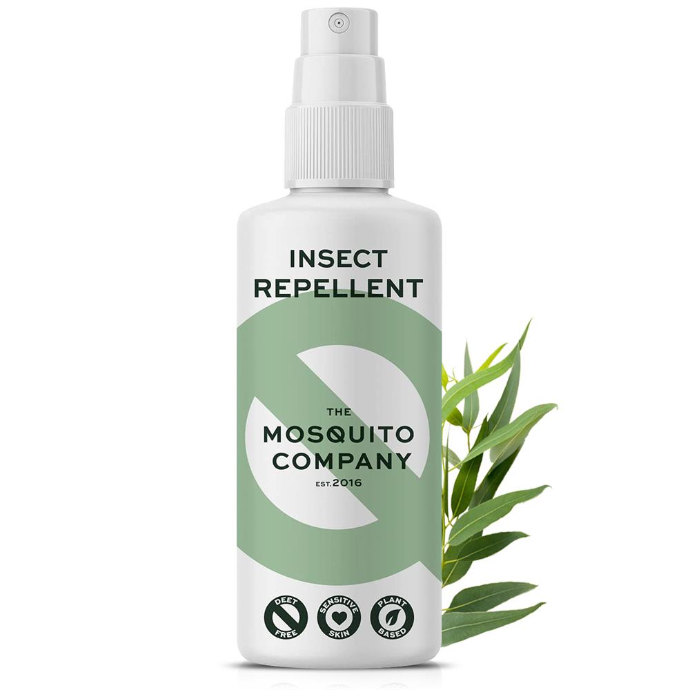 The Mosquito Company The Mosquito Company - Insect Repellent Spray - 100ml